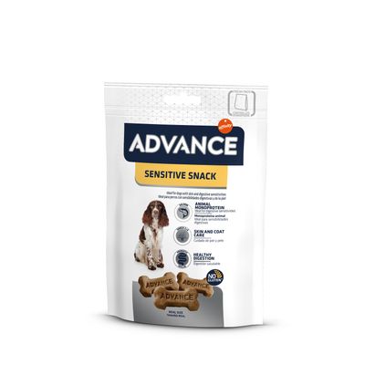 Advance Sensitive Hundesnack