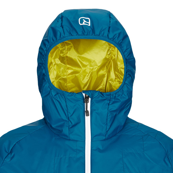 SWISSWOOL PIZ BOÈ JACKET M Herren - Isolationsjacke