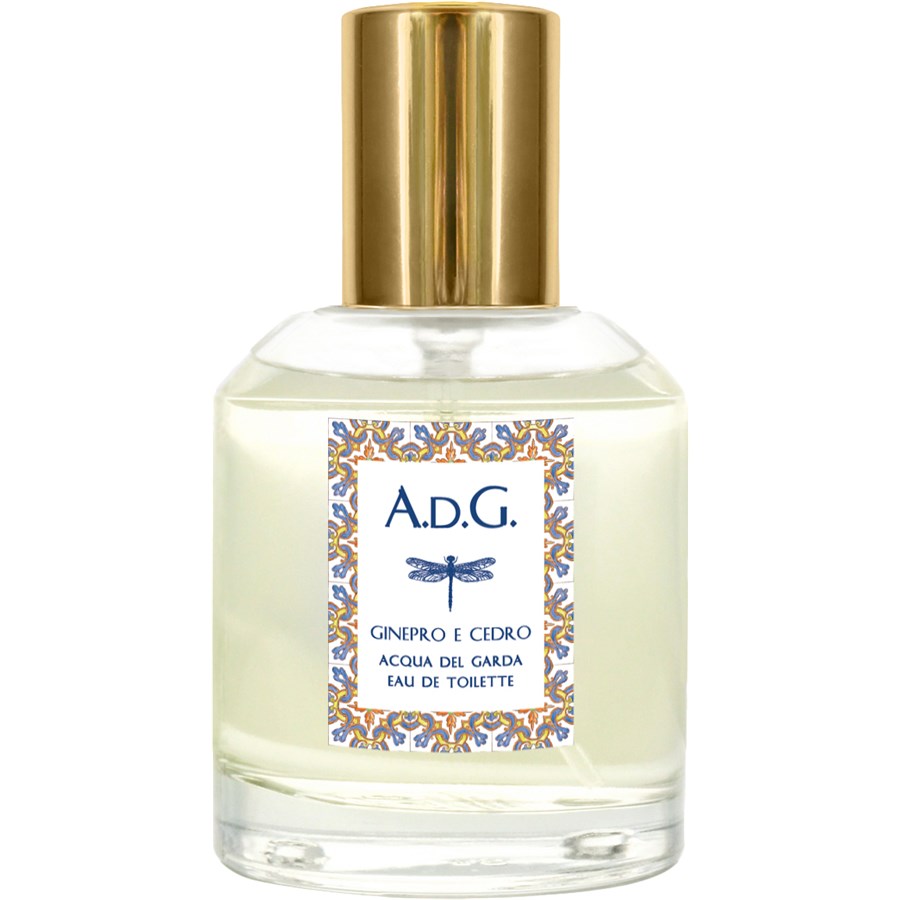 Eau de Toilette Spray
