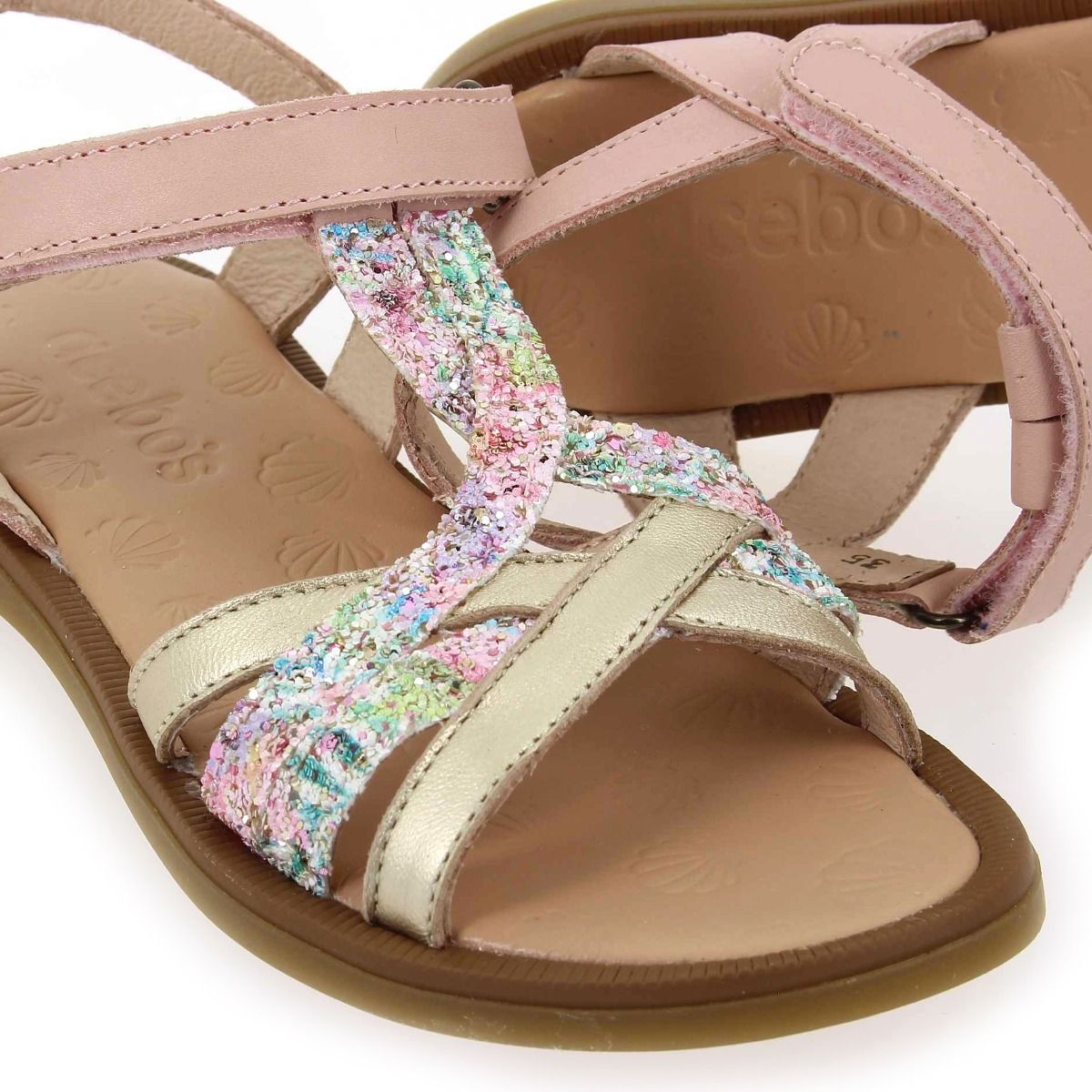 Acebos  9958 F6 - Rose multi