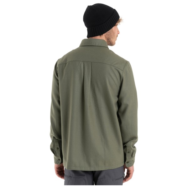 Icebreaker - 200 Dawnder L/S Flannel Shirt - Hemd