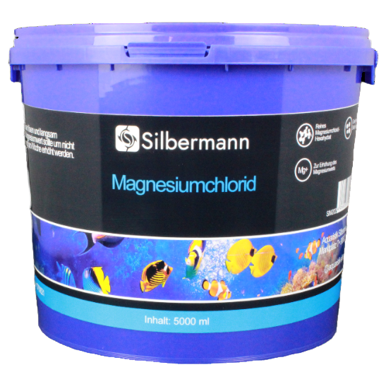 Silbermann Wasserpflege Silbermann Magnesiumchlorid