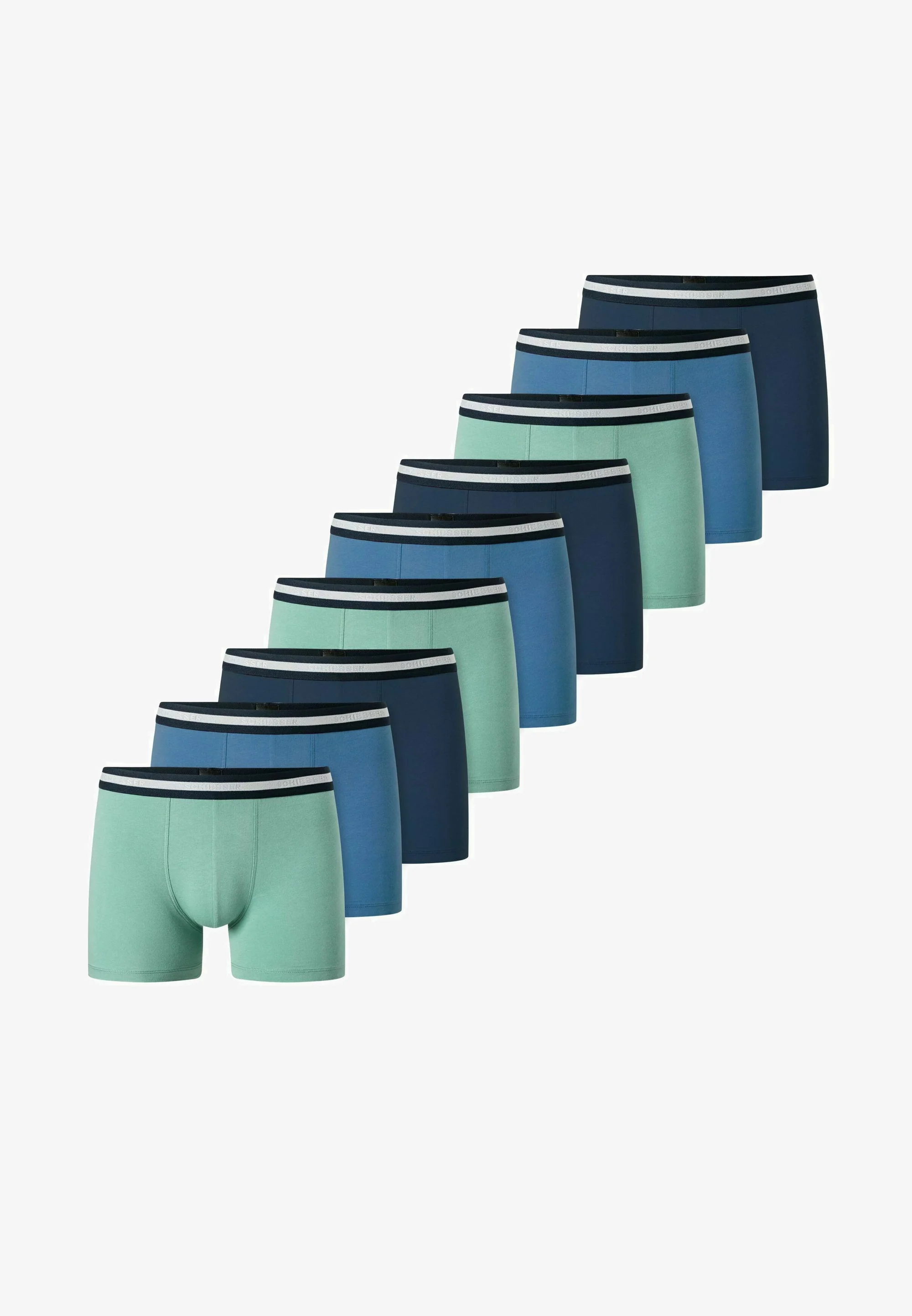 Schiesser RETRO 9ER PACK - Culotte