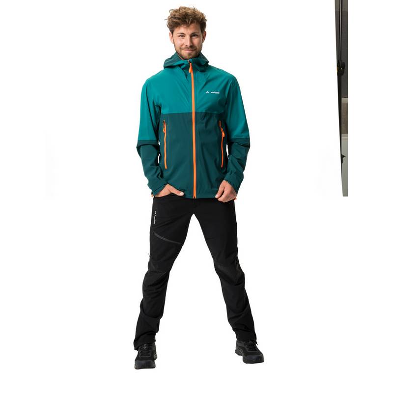VAUDE Men's Simony 2,5L Jacket IV Outdoorjacke Herren