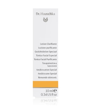Dr. Hauschka Tagespflege Gesichtstonikum klärend Gesichtsspray 10 ml