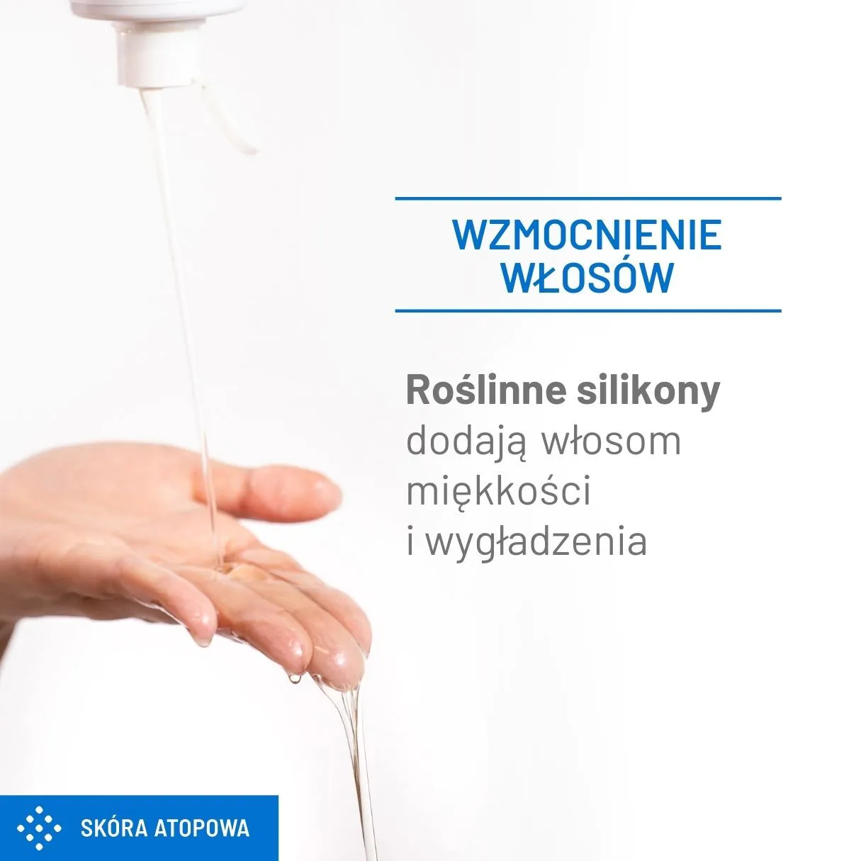 Sylveco Dermo umirujući šampon za atopijski tip kože glave