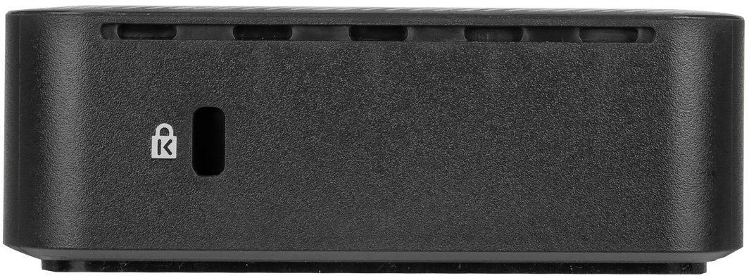 Targus DOCK310EUZ Notebook-Adapter zu 3,5-mm-Klinke, HDMI, USB Typ A, USB Typ C