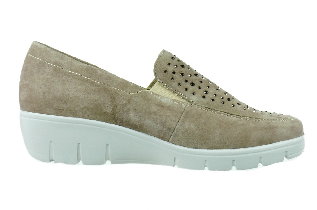 SEMLER Komfort Slipper beige