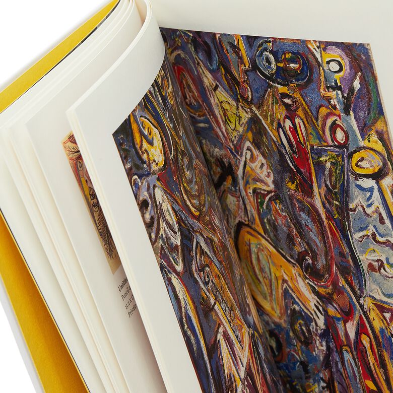 Taschen Basic Art Series: Pollock multicolor