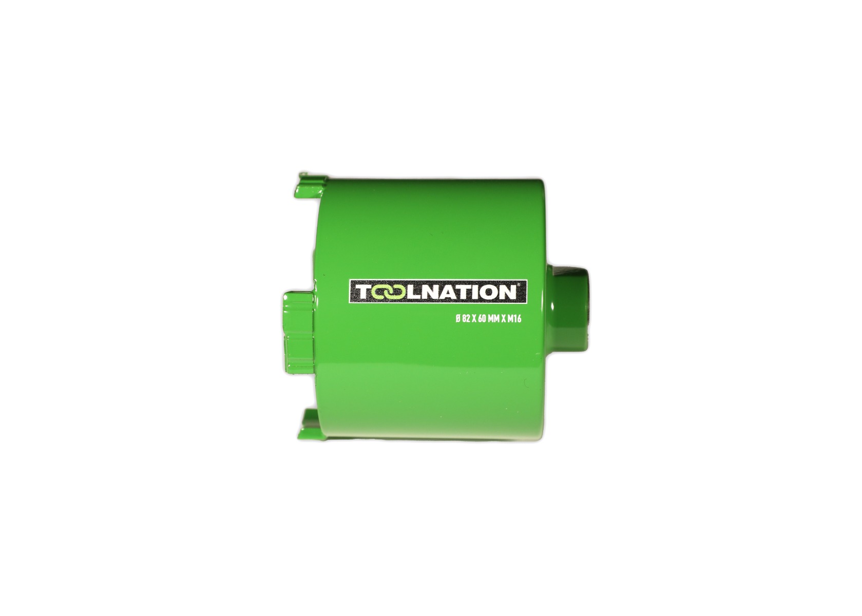 Wiertło skrzynkowe Toolnation HTT082TN4P o średnicy 82 mm M16