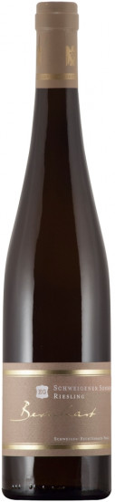 2022 Sonnenberg EG Riesling VDP. Erste Lage trocken - Weingut Bernhart
