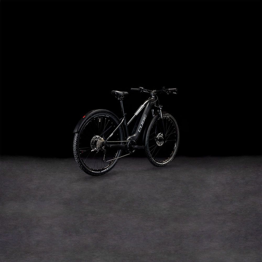 Cube Reaction Hybrid Performance 500 Lady Allroad black´n´grey kaufen | Bike-Discount