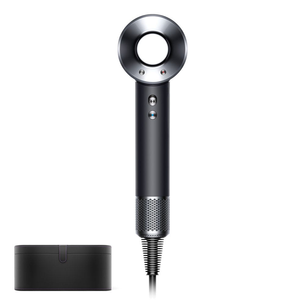 Dyson Supersonic Haartrockner Black/Nickel Vorteilsset
