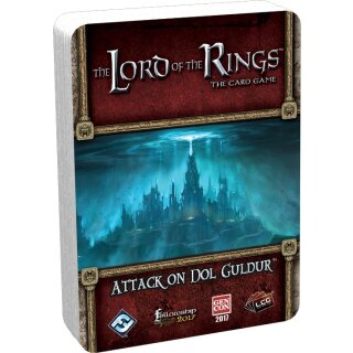 Lord of the Rings LCG: Attack on Dol Guldur (EN)