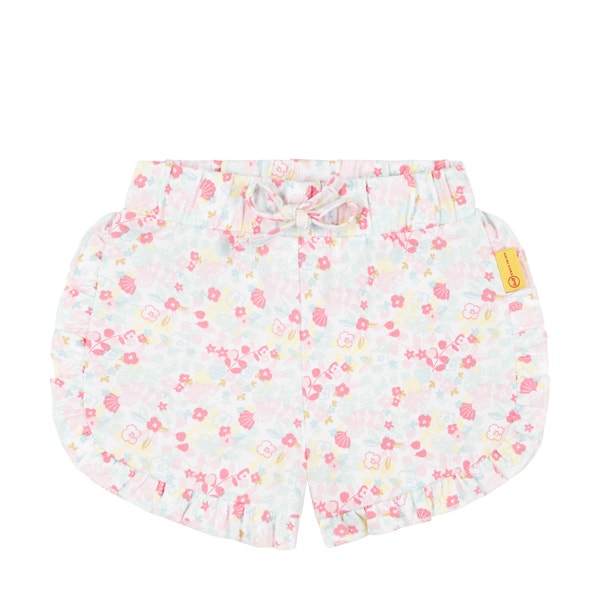 Shorts, weiß für Mädchen