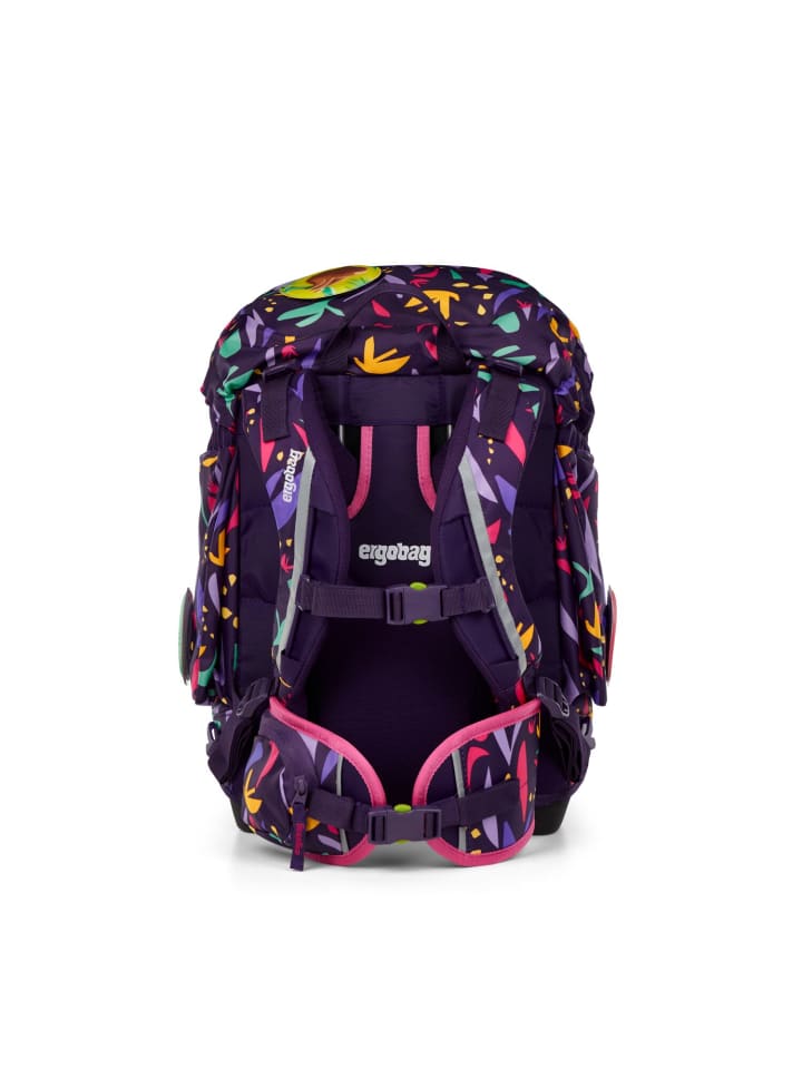 Ergobag Grundschulranzen PACK AmBärzonas in Lila günstig kaufen onesize