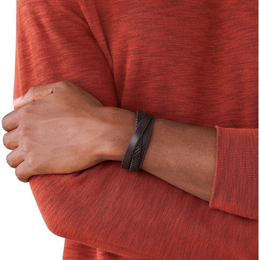 Fossil Bracelet Cuir Bracelet
