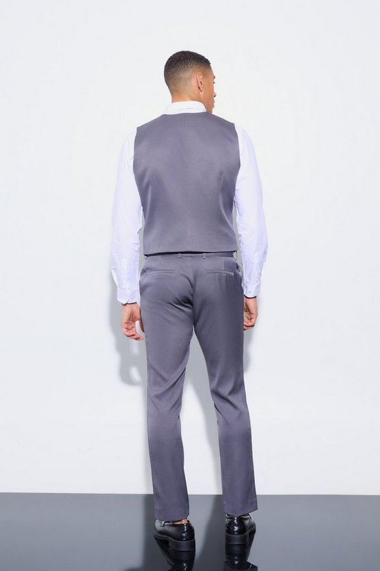 Slim-Fit Weste