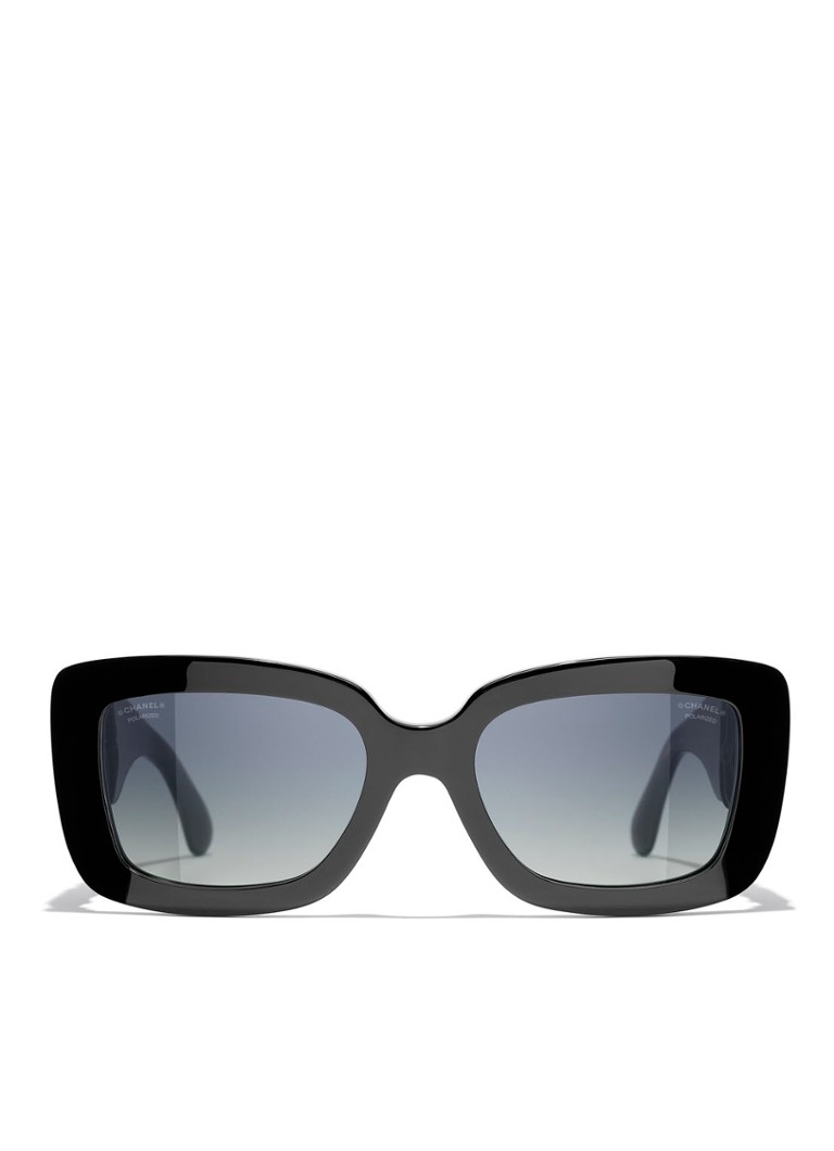 CHANEL CHANEL *CH5473Q BLACK SHN GRY P