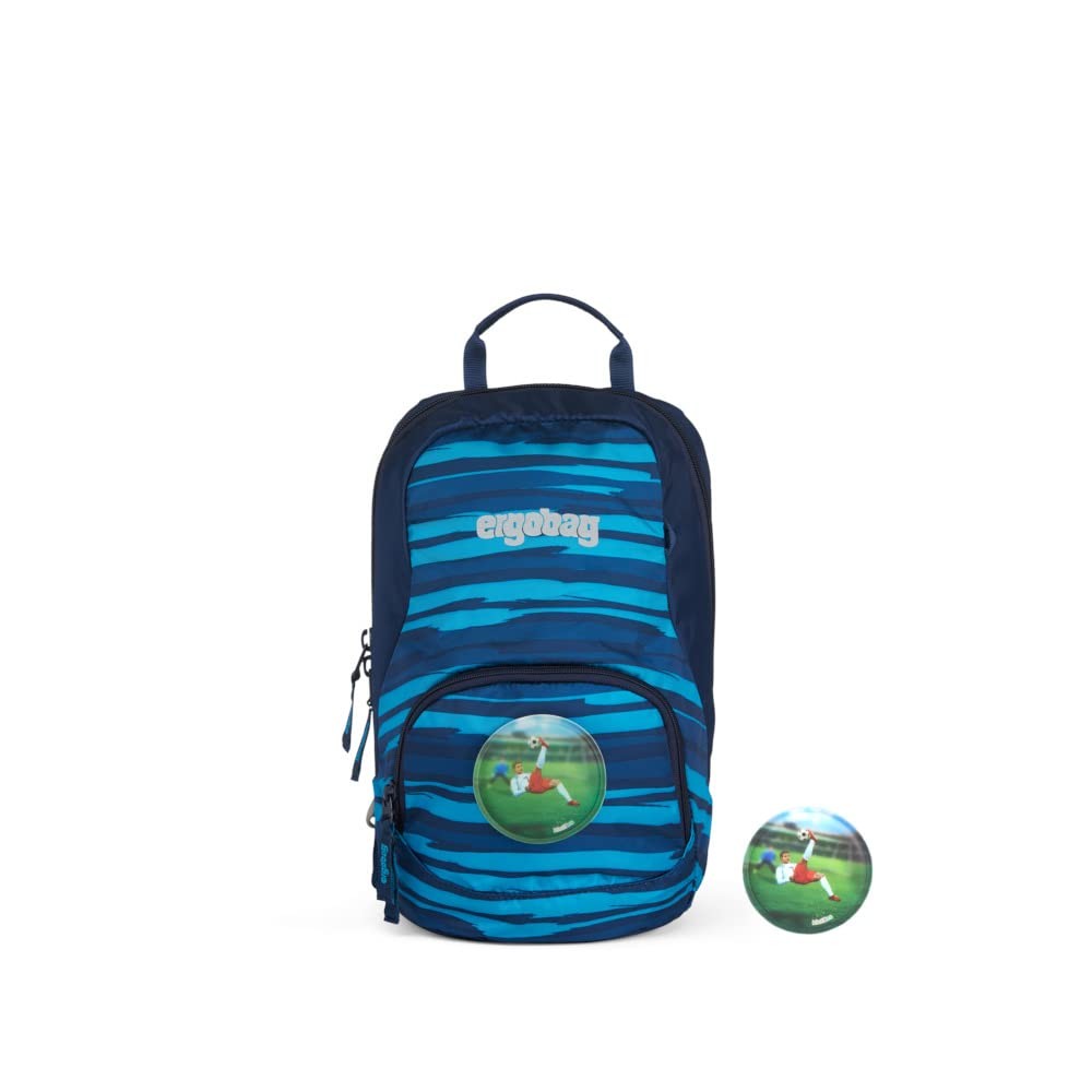 ERGOBAG Handtaschen bunt ease small Kinderrucksack 21