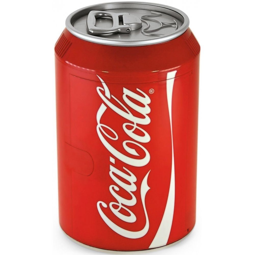 COCA COLA Kühlbox COOL CAN 10 9,5 Liter - Kühlbox - rot