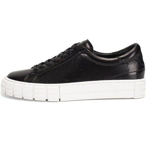 ekonika Sneaker mit Kontrast-Plateausohle