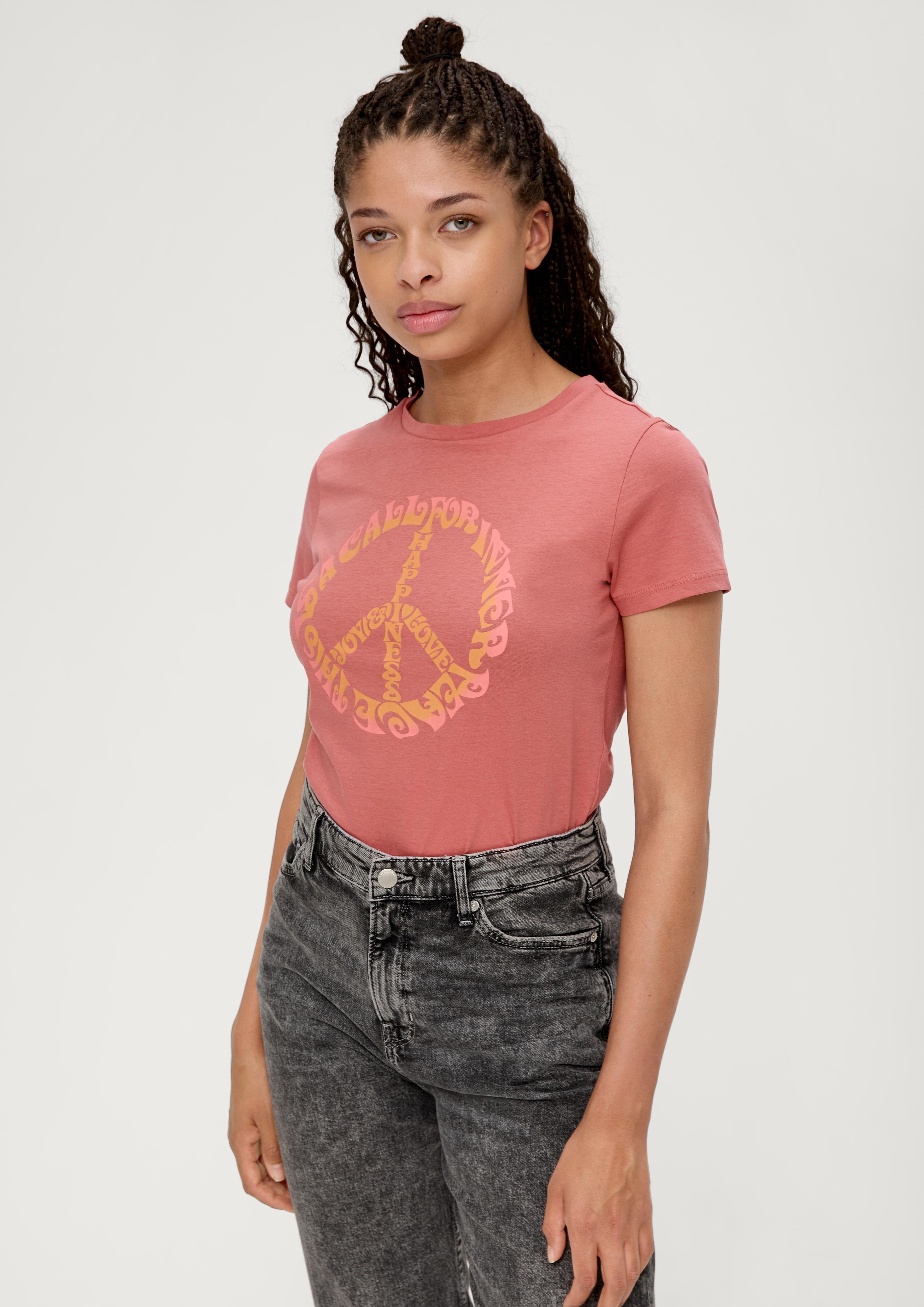 T-Shirt aus Baumwolle  2131393-20D0