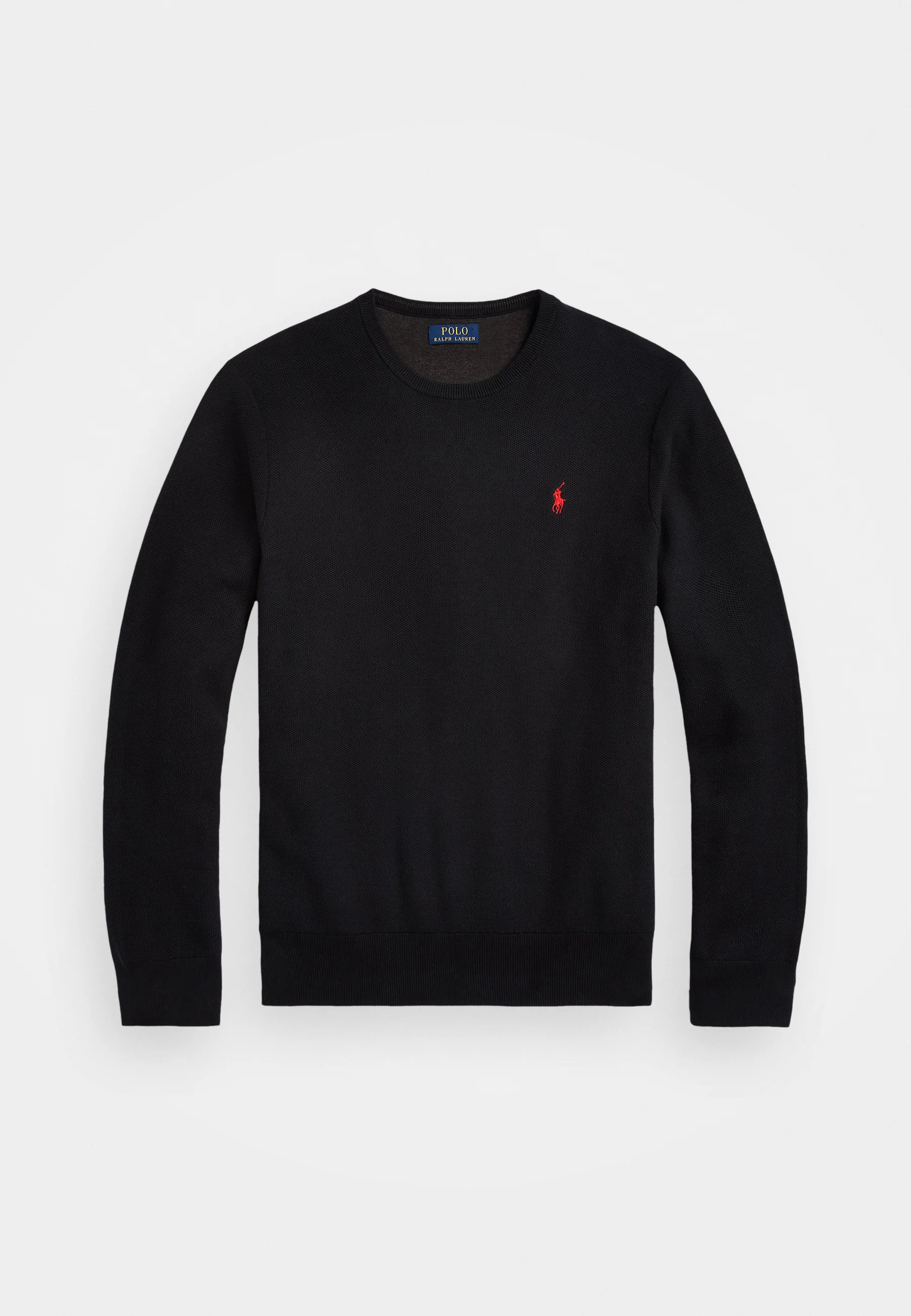 Polo Ralph Lauren MANGA LARGA - Suéter