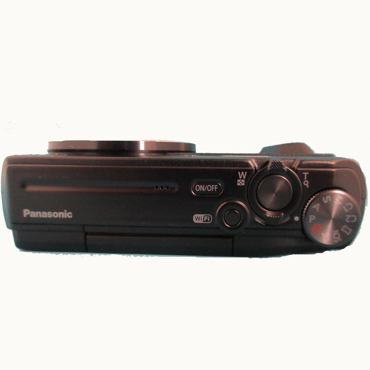 Panasonic Lumix DMC-TZ58 EG-K schwarz Kompaktkamera