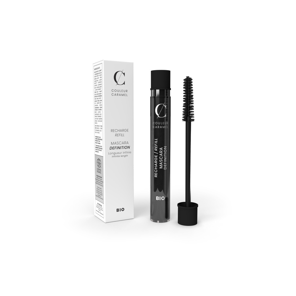 Couleur Caramel Recharge Mascara Definition Mascara recharge