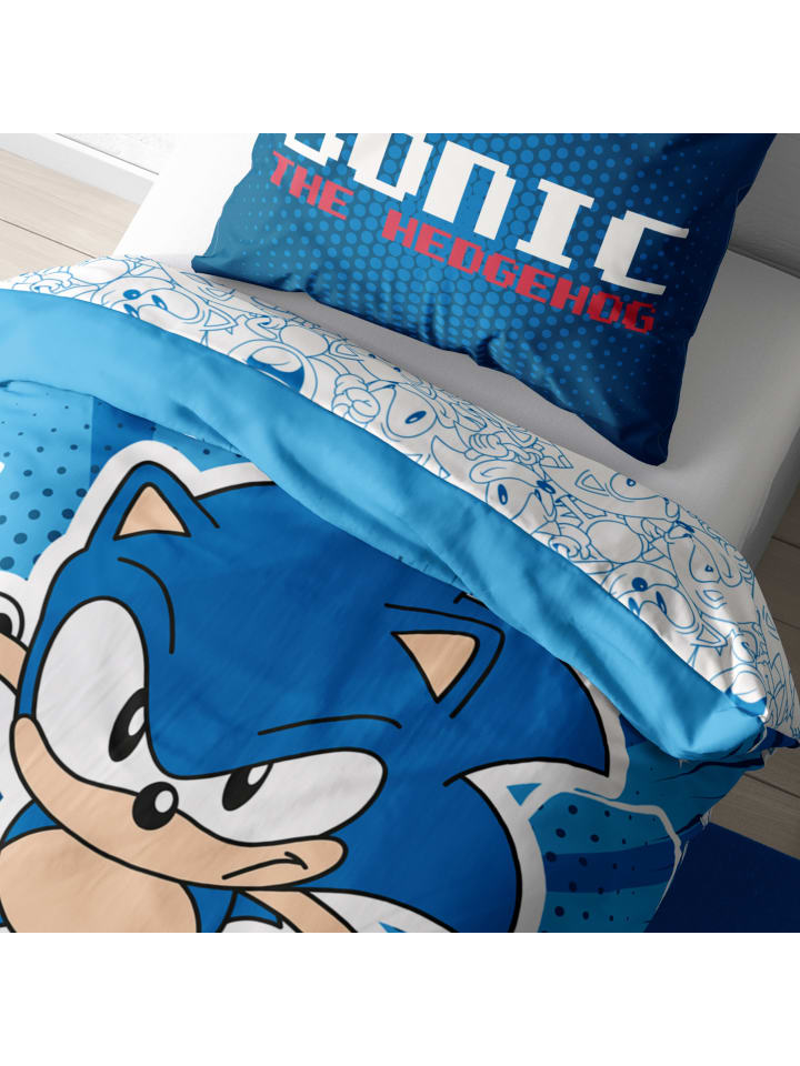 Sonic Bettwäsche-Set 