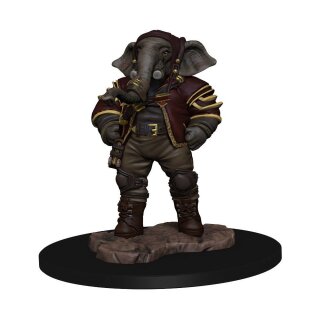 Magic: The Gathering Unpainted Miniatures: Wave 15 Pack #6
