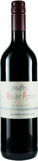 2021 Dornfelder lieblich - Weingut Pitthan