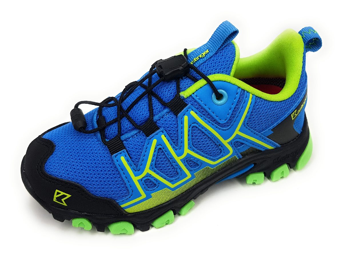 Kastinger Kublas 22104 Blau 424 blue/lime