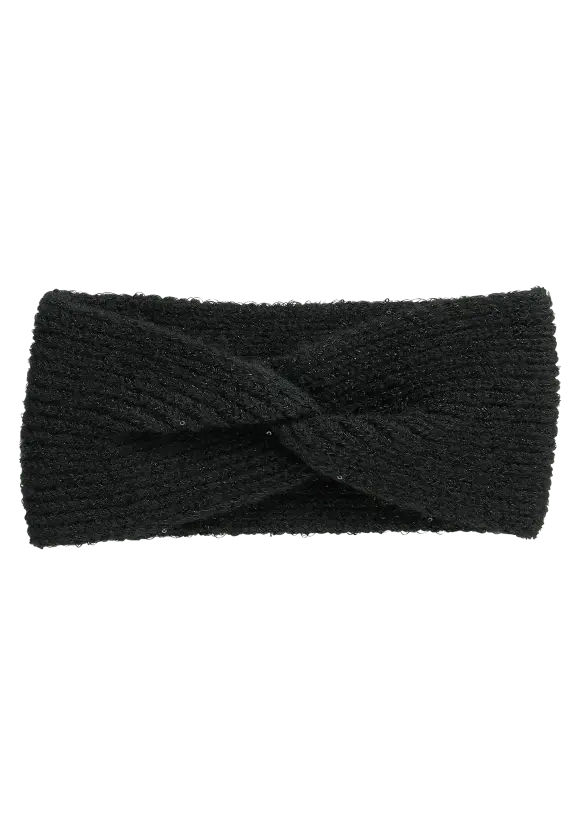 CECIL Stirnband mit Glitzerfäden