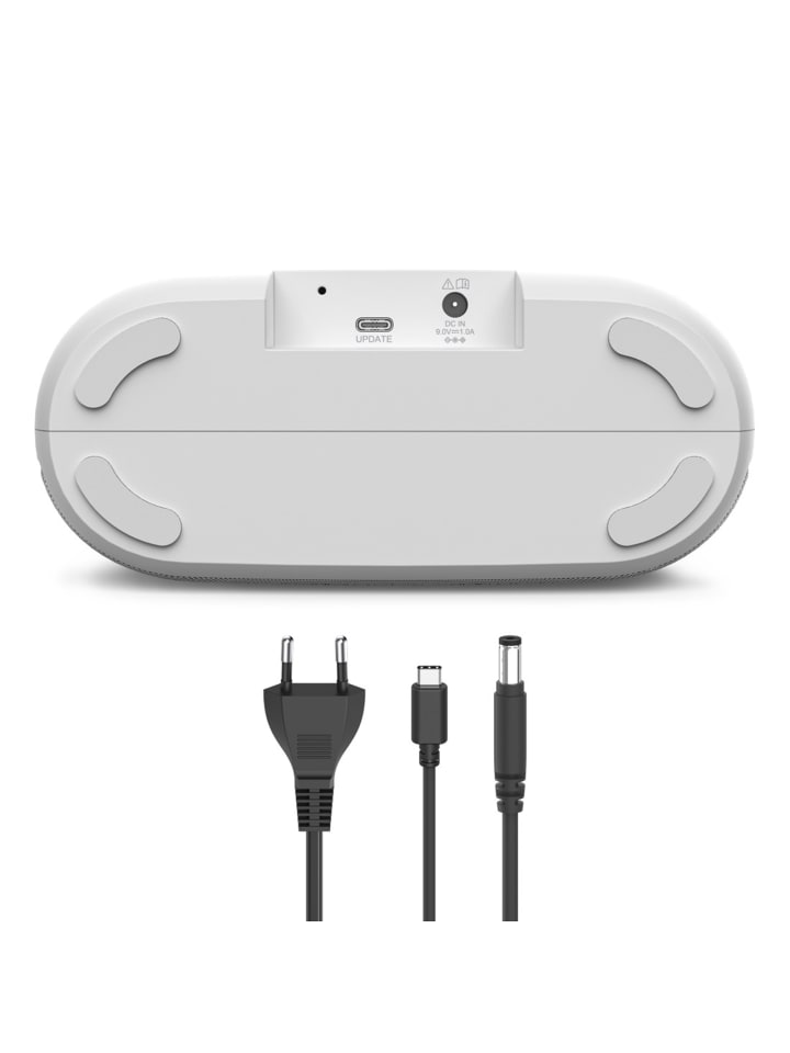 Hama DIR400, DAB /Internetradio/Bluetooth® in Weiß günstig kaufen onesize