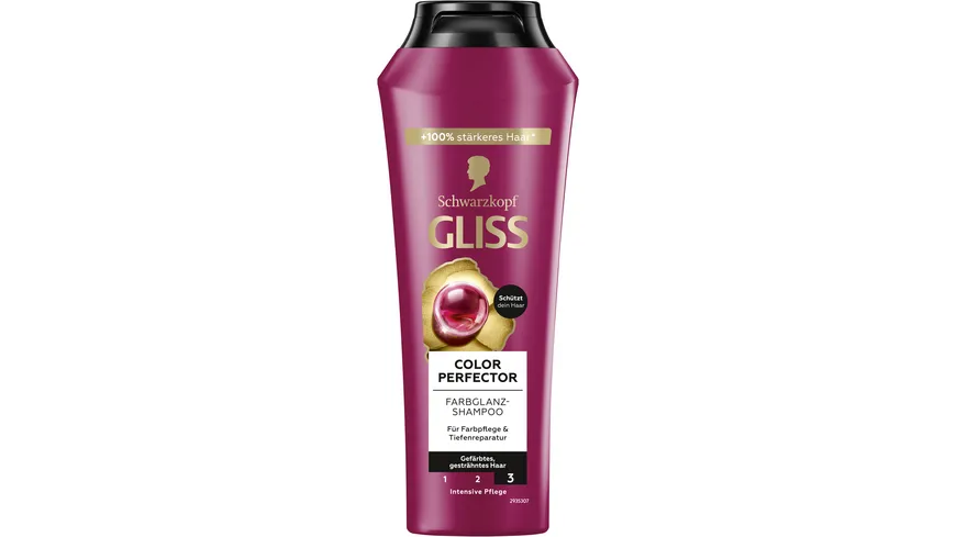 GLISS Shampoo Colour Perfector 250 ml
