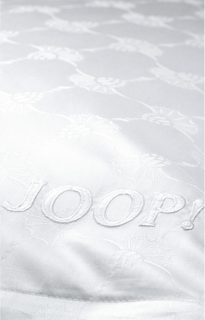 Bettwäsche Cornflower, Weiß - im JOOP!