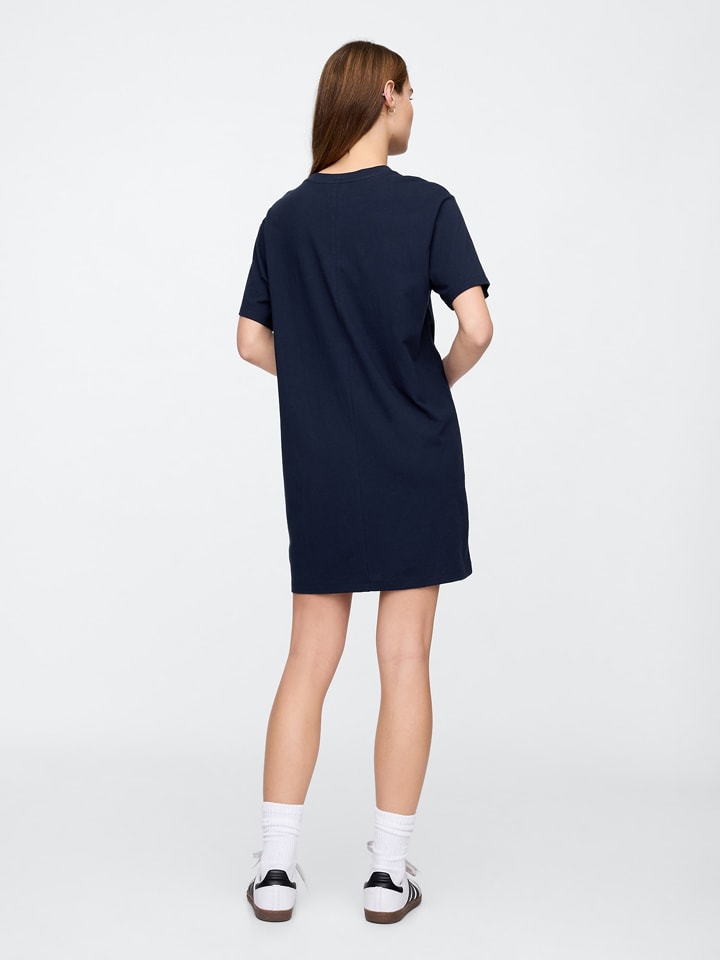 GAP Kleid in Dunkelblau günstig kaufen