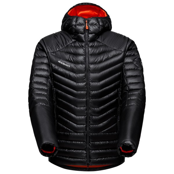 Mammut - Eigerjoch Advanced Insulation Hooded Jacket - Daunenjacke