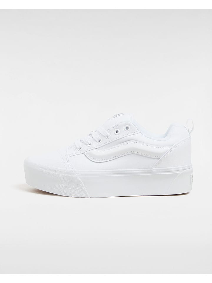 Vans Sneakers in Weiß günstig kaufen