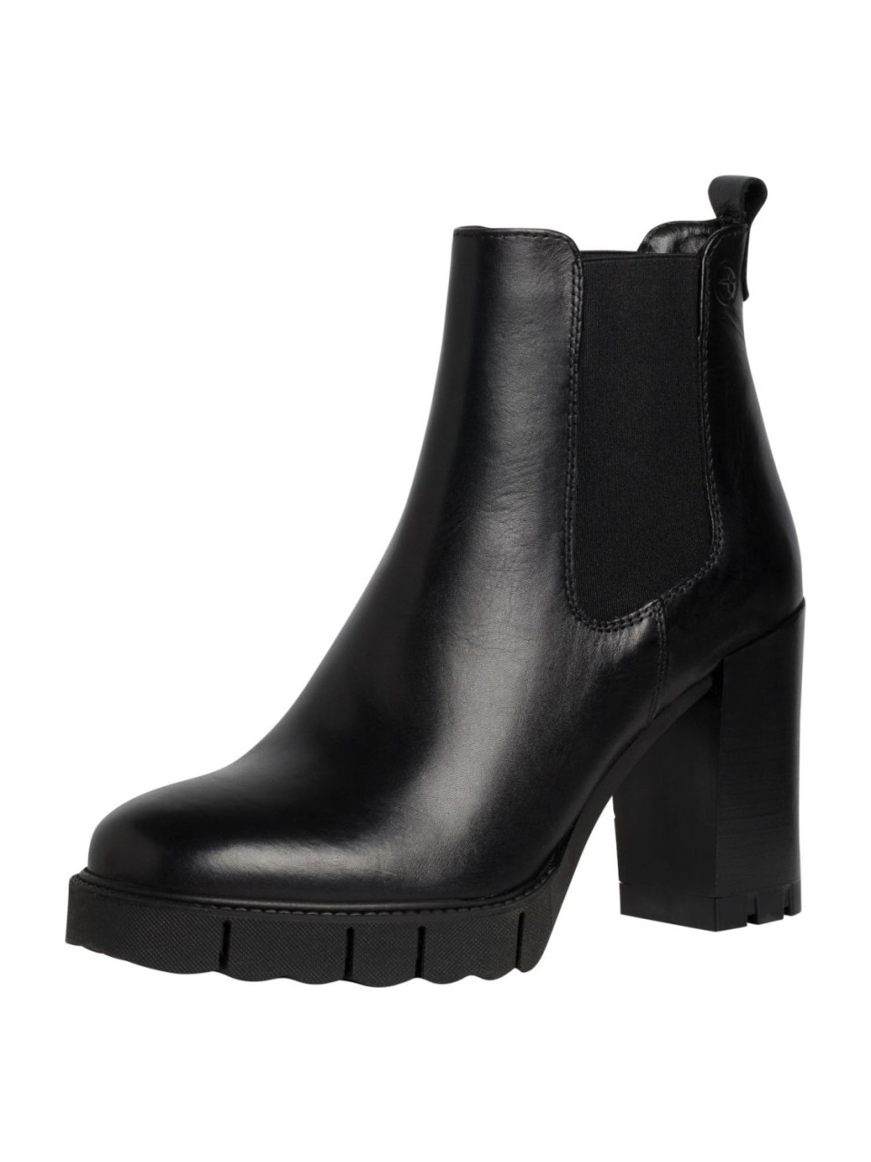 TAMARIS Stiefeletten schwarz