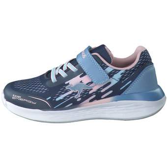 KangaROOS KQ Cosmic Sneaker in blau