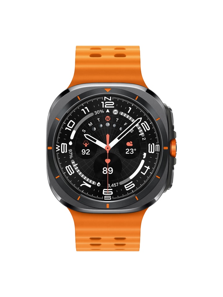 Samsung Smartwatch Galaxy Watch Ultra in grau günstig kaufen onesize