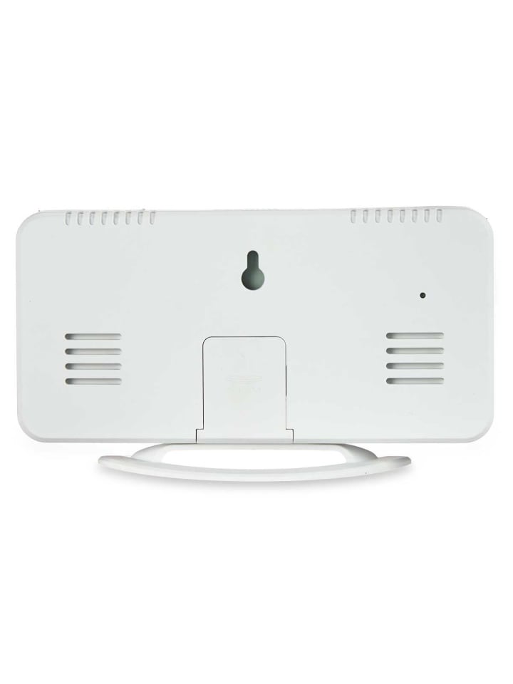 GIFTDECOR Digitaler LED-Wecker in weiß günstig kaufen onesize