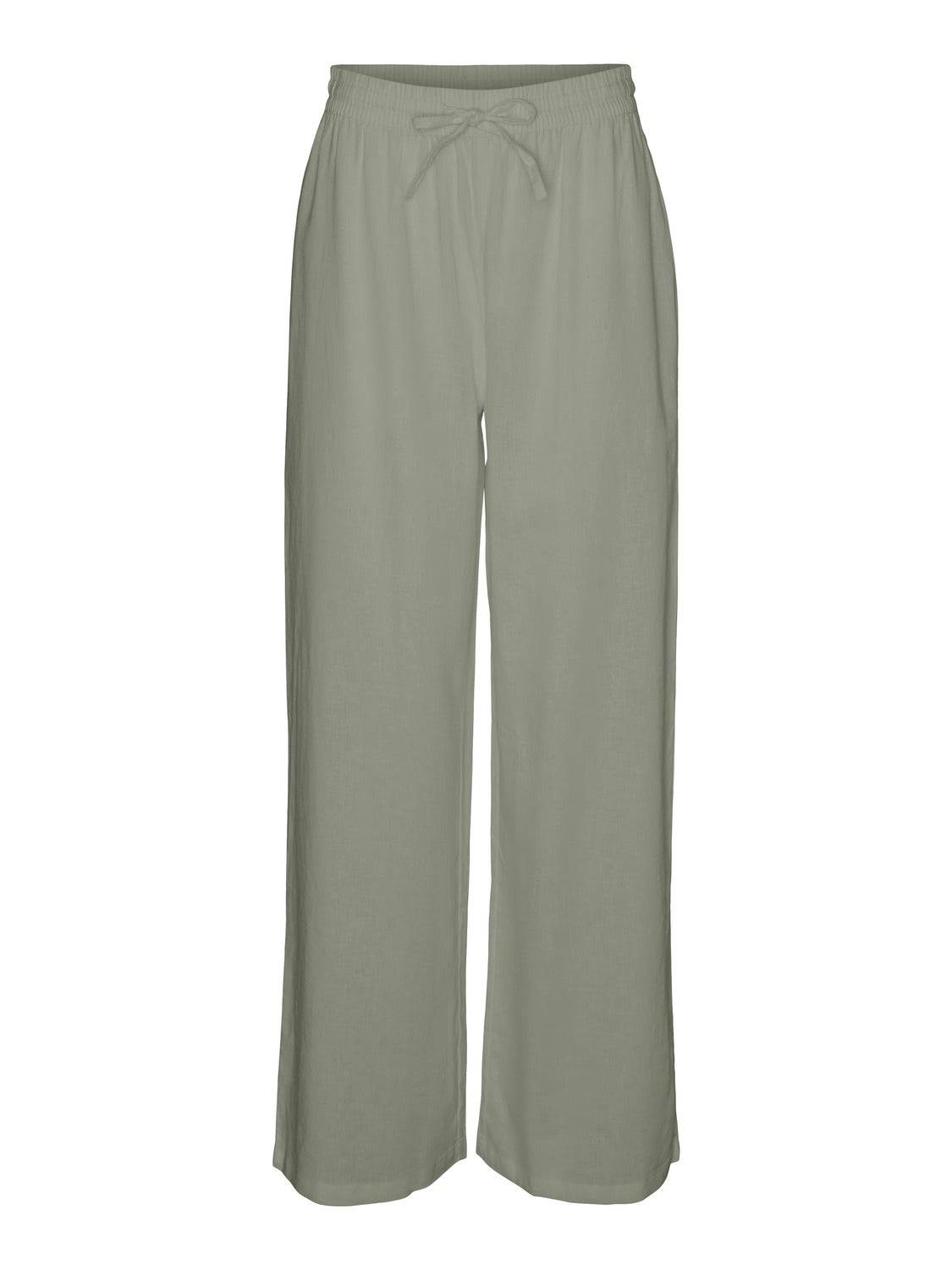 VMLINN Mittlere Taille Hose
