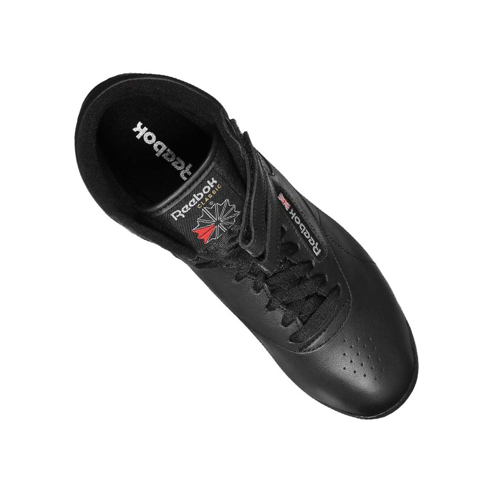 Reebok Freestyle Hi 2240 / schwarz