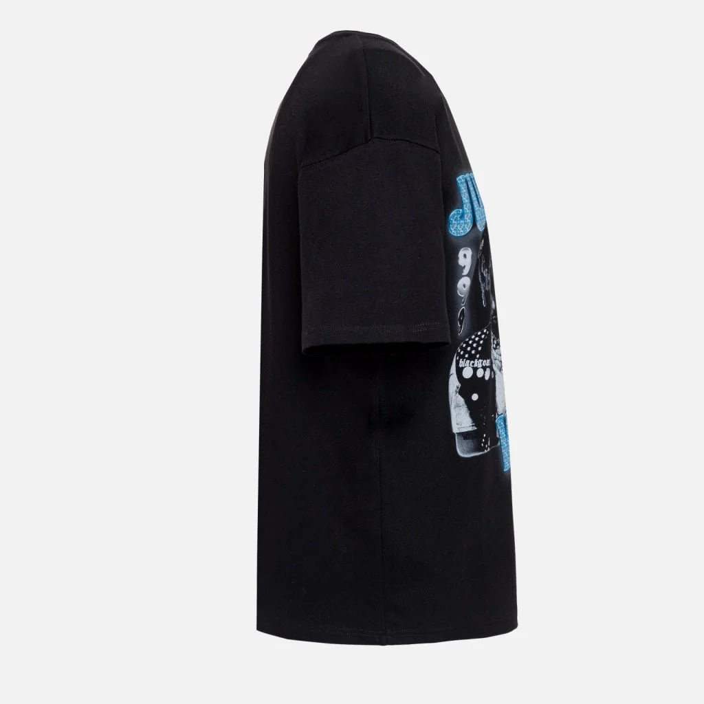 999 JUICE WORLD BLACK T-SHIRT