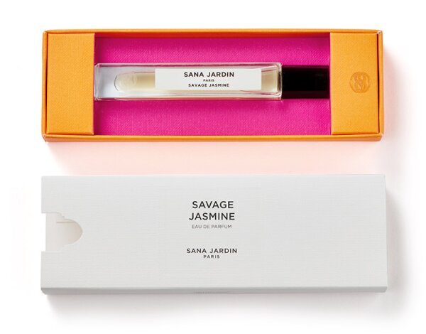 Sana Jardin Paris Savage Jasmine No.3 Eau de Parfum