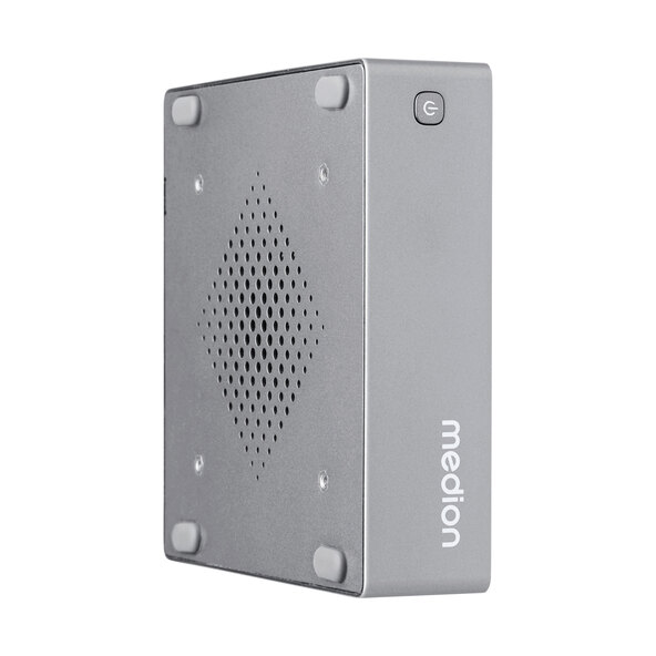 Mini PC S06e, N100 (MD35375)